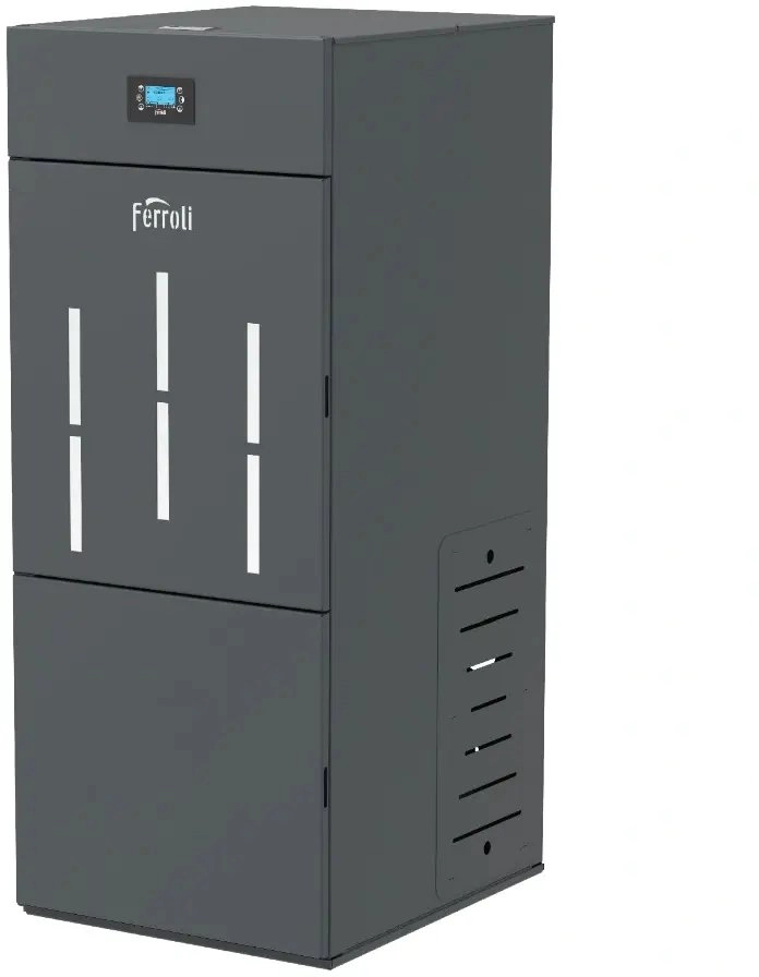Ferroli BIOPELLET PRO 08 - Eco-friendly