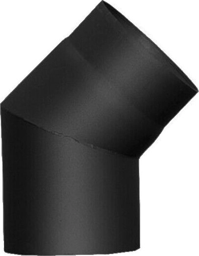 Ferrolux FERROLUX KOLANO 45st. 130 CZARNY