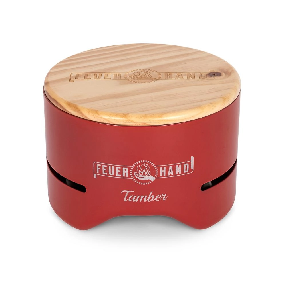 Feuerhand Tamber Grill Tabletop Charcoal (fuel)