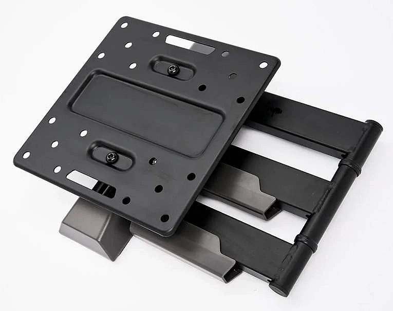Fiber Mounts Adjustable TV monitor holder