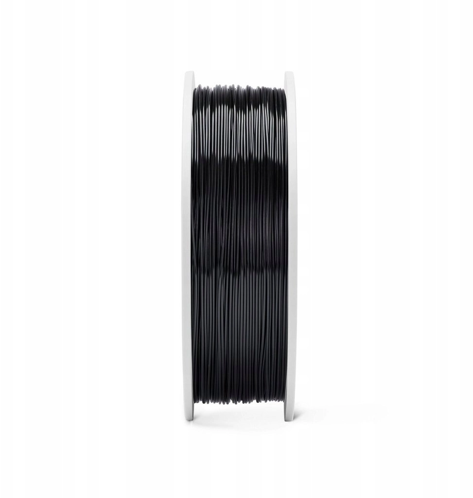 Filaments ASA melns 1kg Fiberlogy 3S-ASA-BLACK-100-175