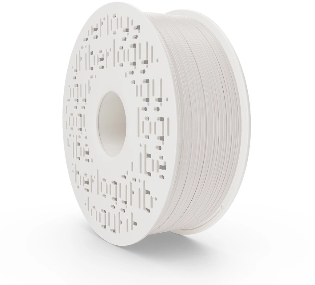 Fiberlogy Filament ASA White 1 75