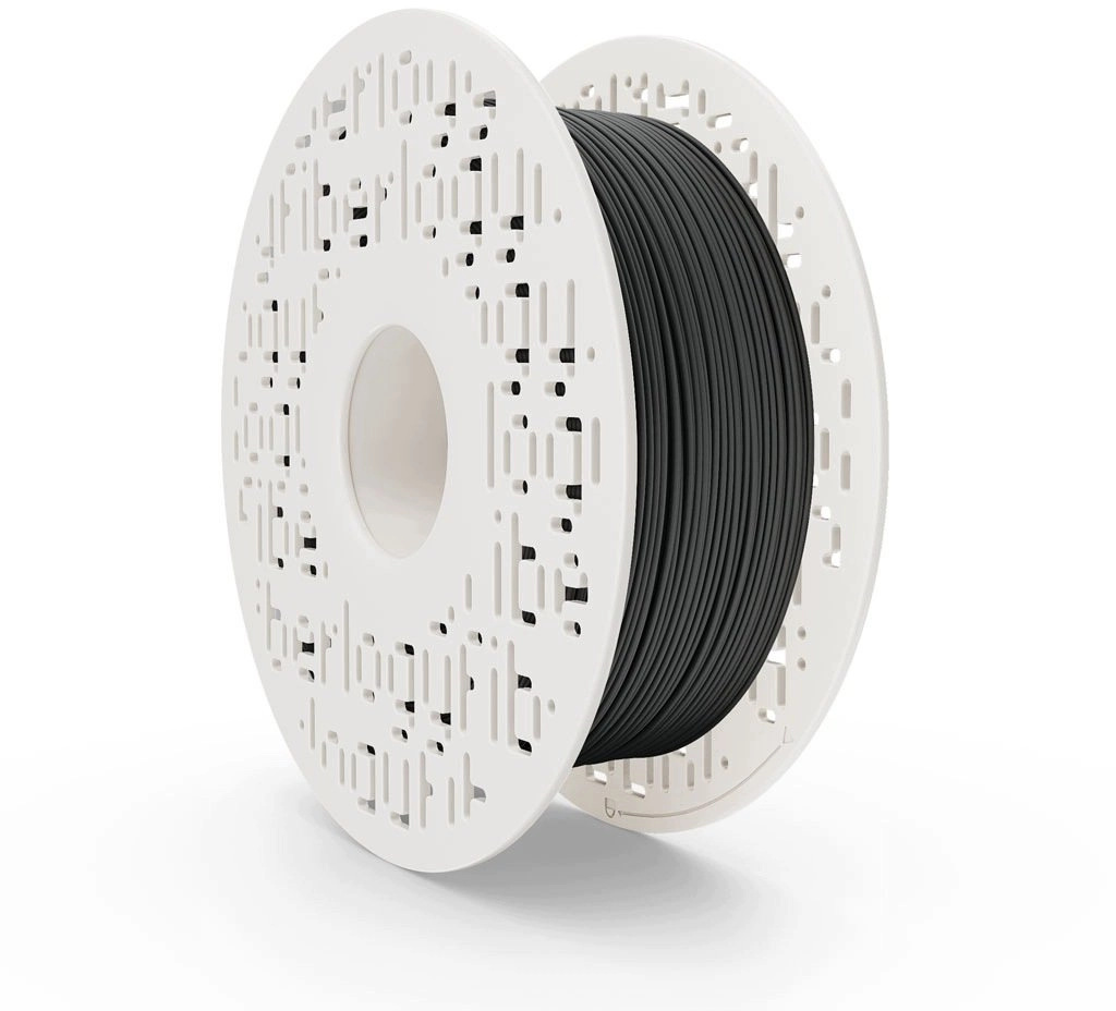 Fiberlogy Filament PETG Matte Graphite 1