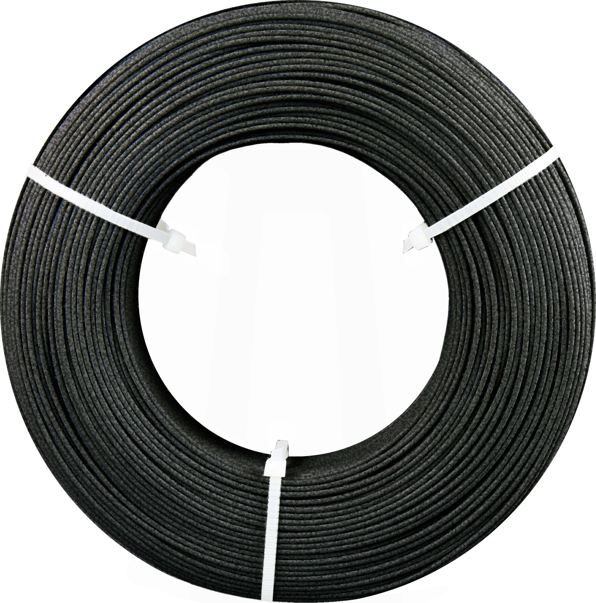 Fiberlogy Filament PLA czarny (REF-EASY-BLACK) REF-EASY-BLACK