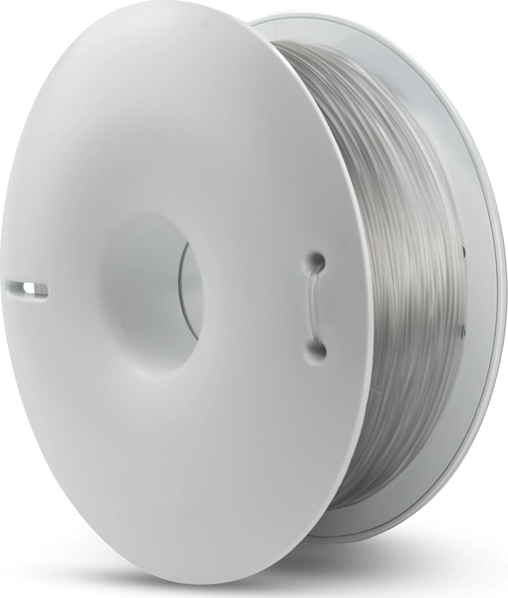 Fiberlogy PETG filament transparent (REF-EPET-PURETR) REF-EPET-PURETR