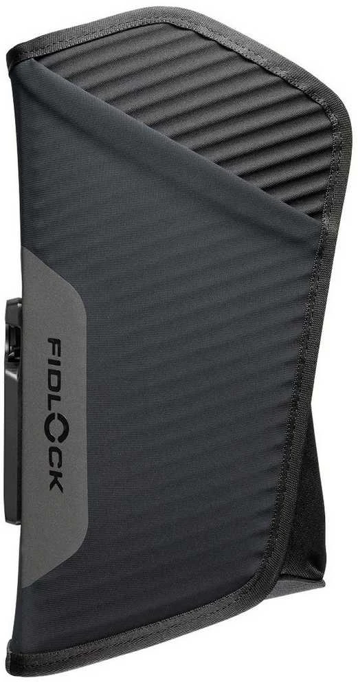 Rėmo krepšelis Fidlock TWIST essential juodas