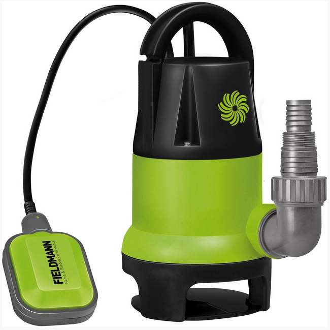 Fieldmann FVC 2003-EK water pump 400