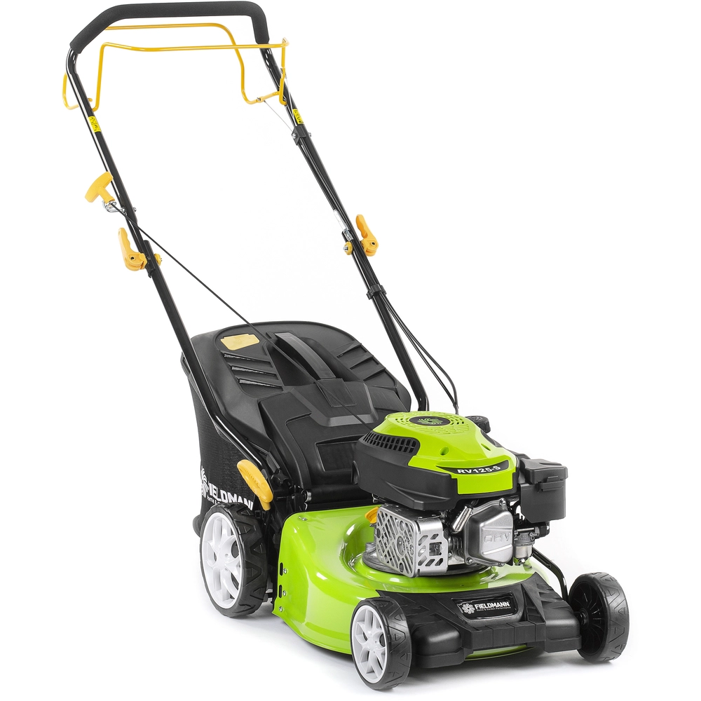 Fieldmann FZR 4210-B lawn mower Walk