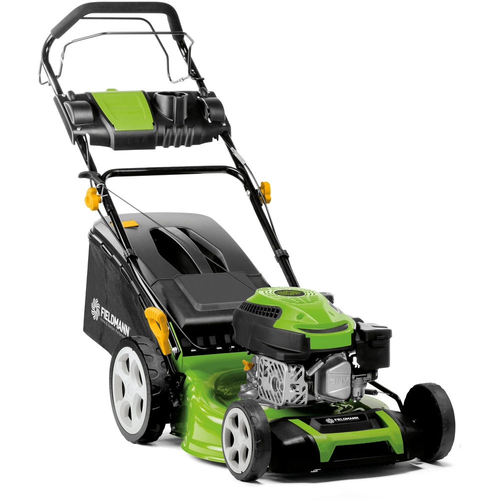 Fieldmann FZR 4611-144B lawn mower Walk