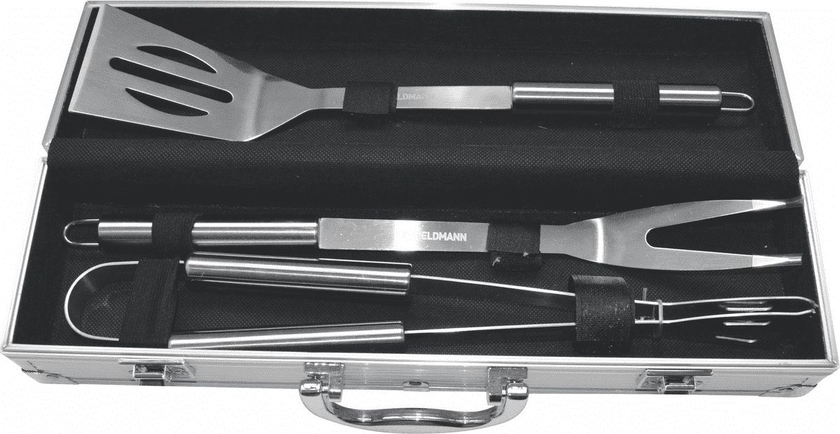 Fieldmann akcesoria do grillowania FZG 9014