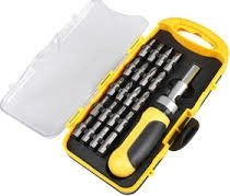 Zestaw FDS 1011-22R 22 elementy bity