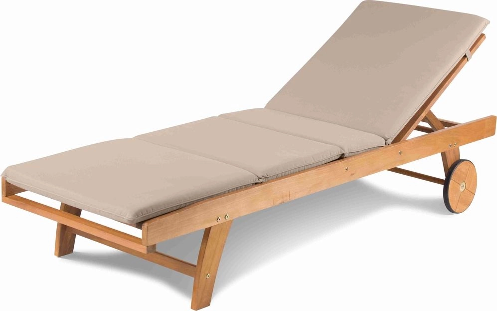 Fieldmann FDZN9007 lounger cushion 50001572 8590669162659