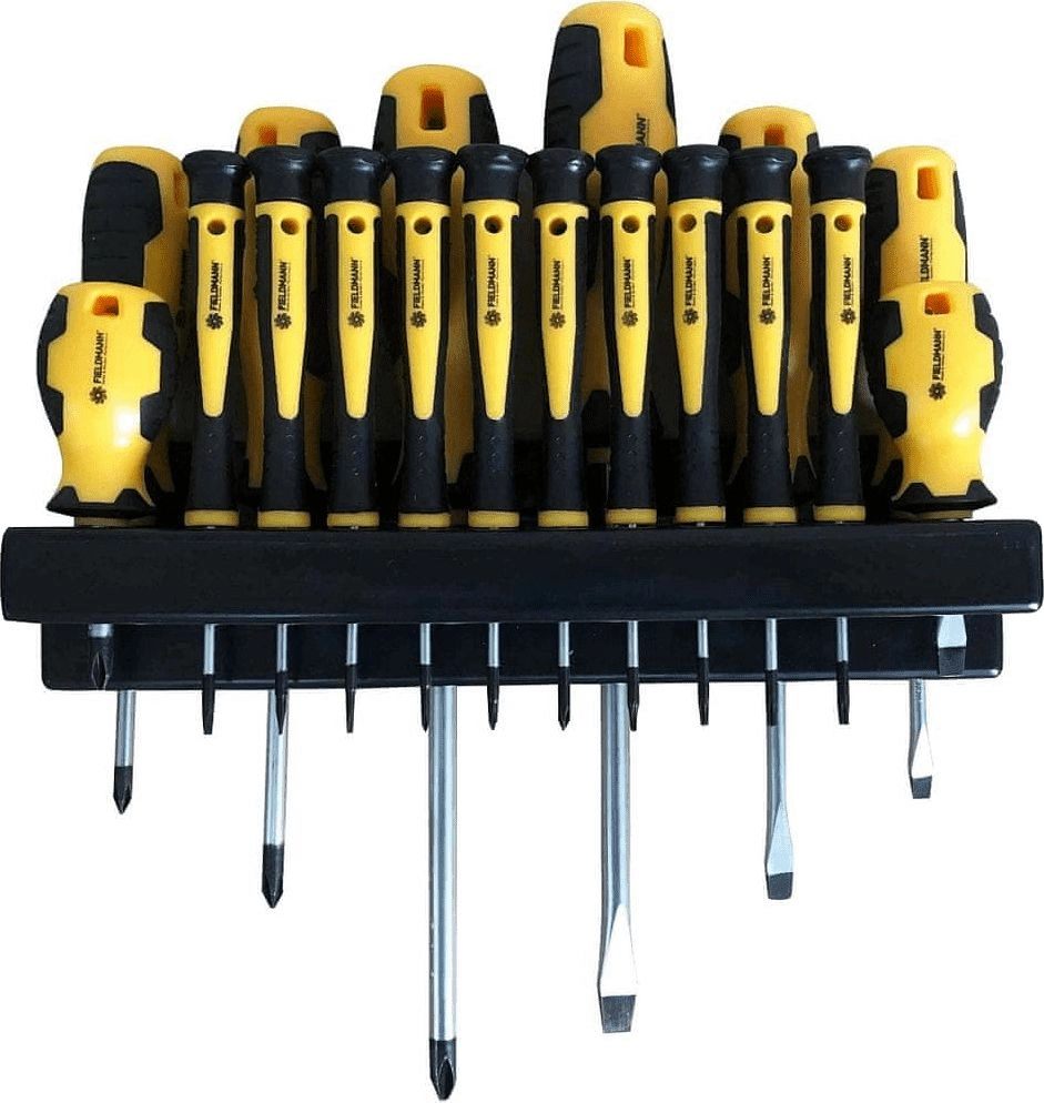 Fieldmann FDS 5007-18R screwdriver set (50003783)