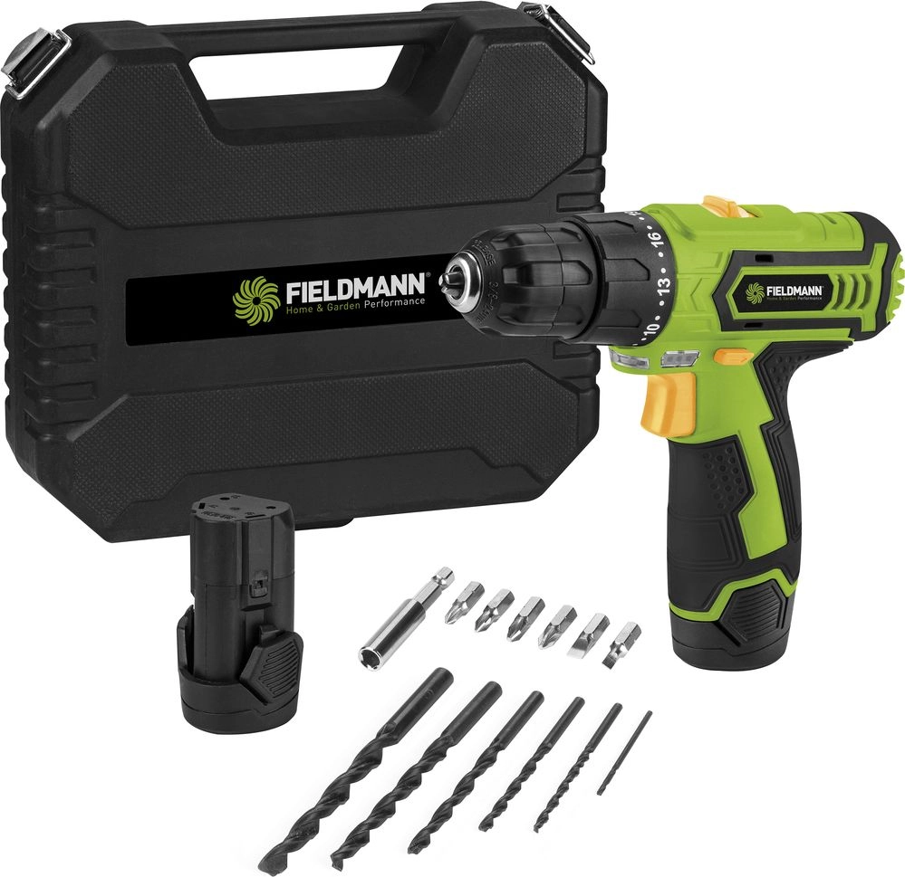 Fieldmann FDV 10252-A drill/driver 12 V