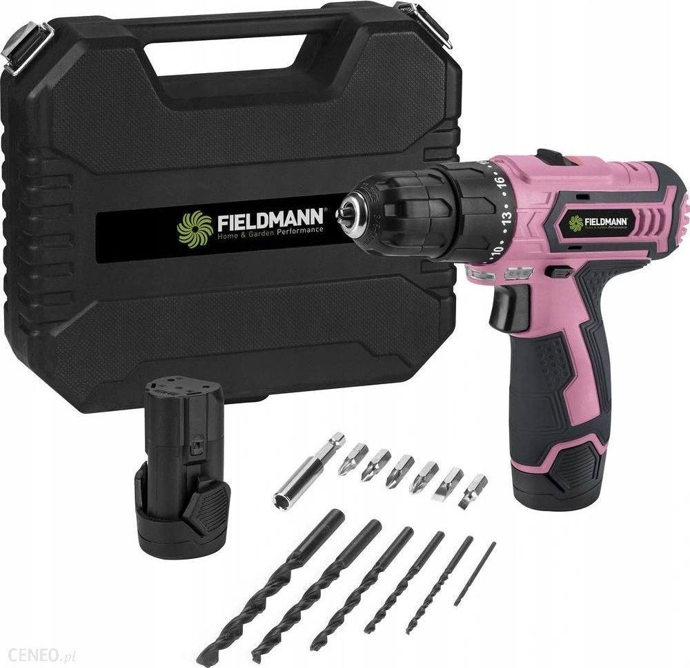 Fieldmann FDV 10253-A drill/driver 12 V