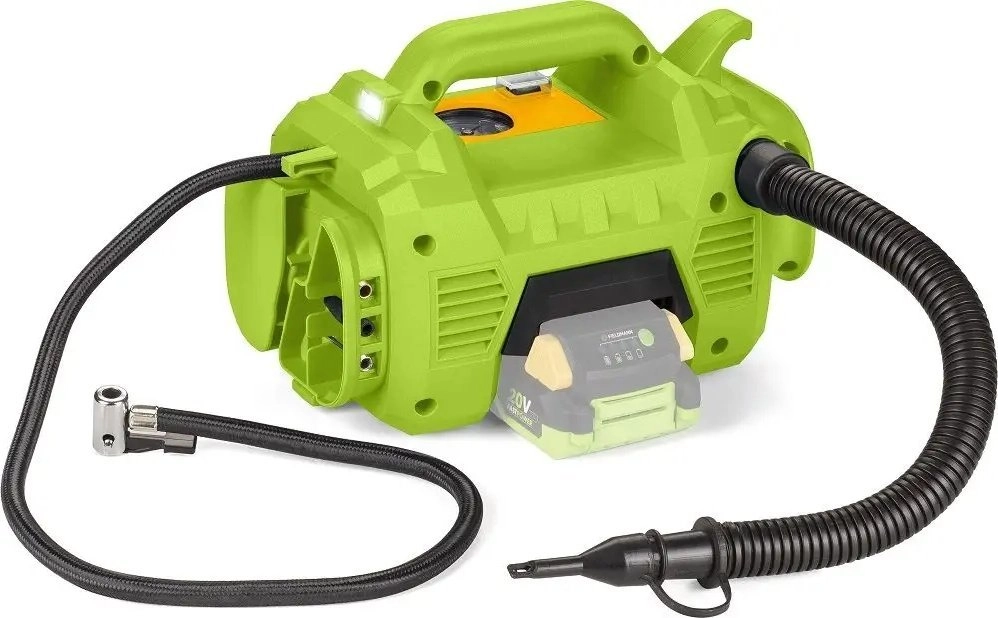 Fieldmann car compressor Fieldmann battery compressor