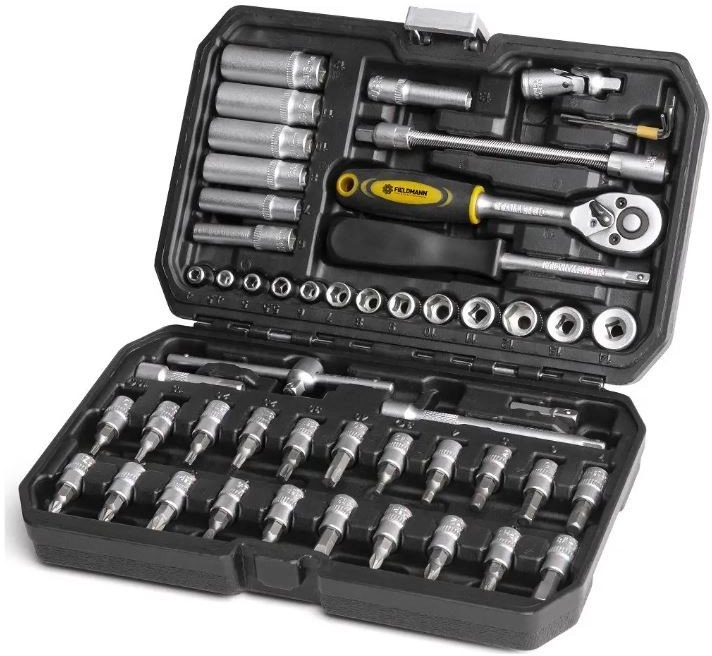 Head and key set Fieldmann FDG