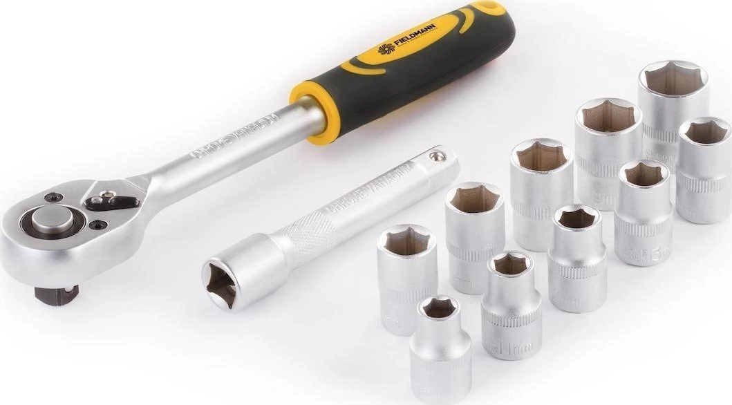 Fieldmann Fieldmann FDN1060 socket wrench set