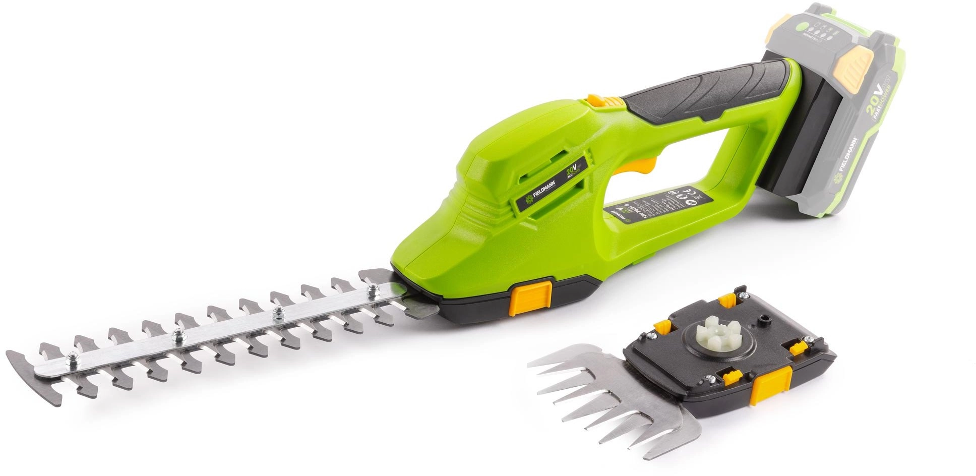 Fieldmann FZN 70101-0 cordless shears 20
