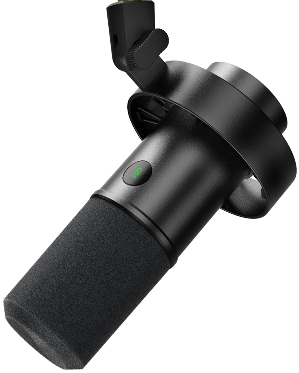 FIFINE K688 laidinis dinaminis mikrofonas  USB/XLR