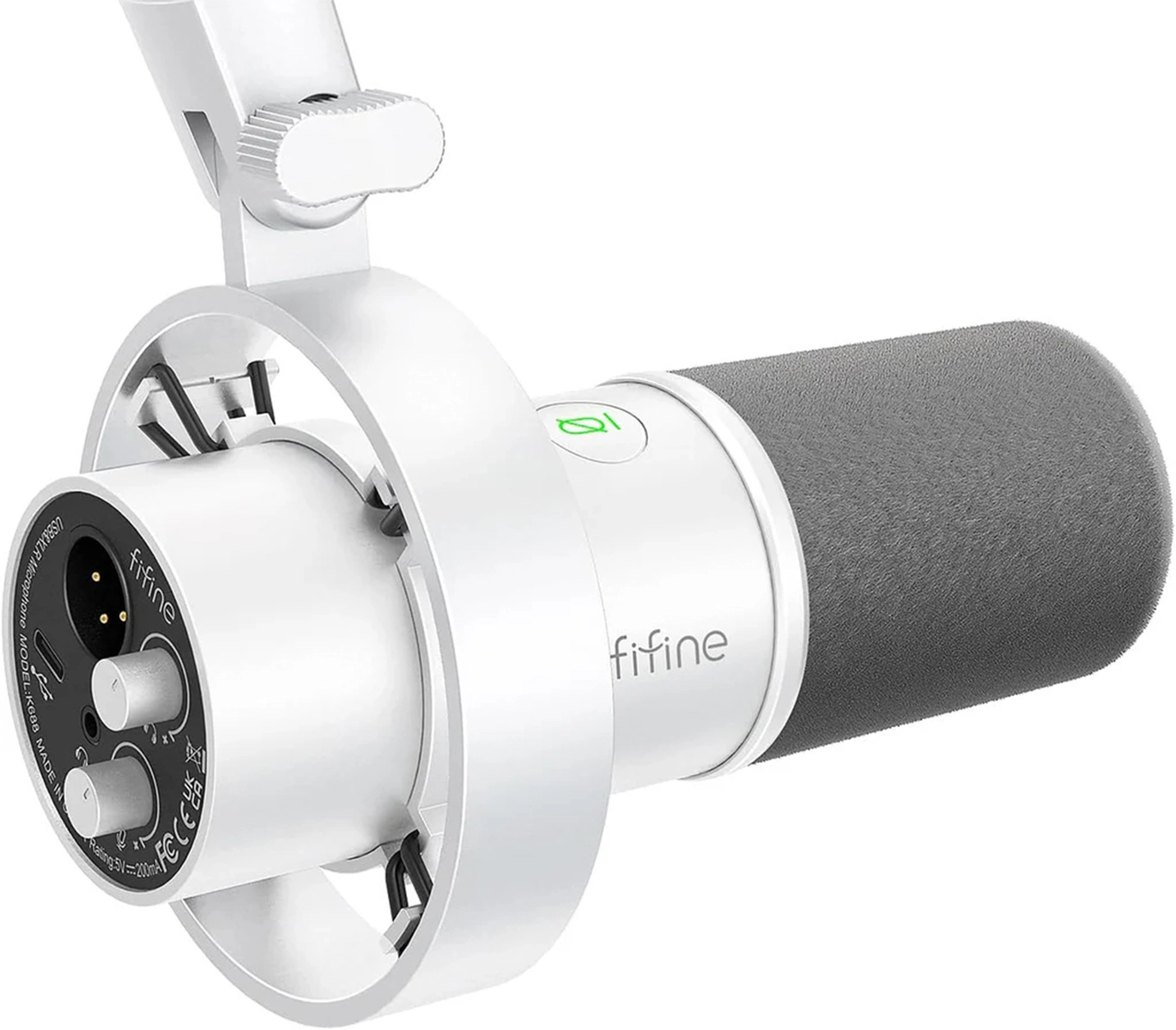 Fifine microphone Fifine K688W dynamic microphone