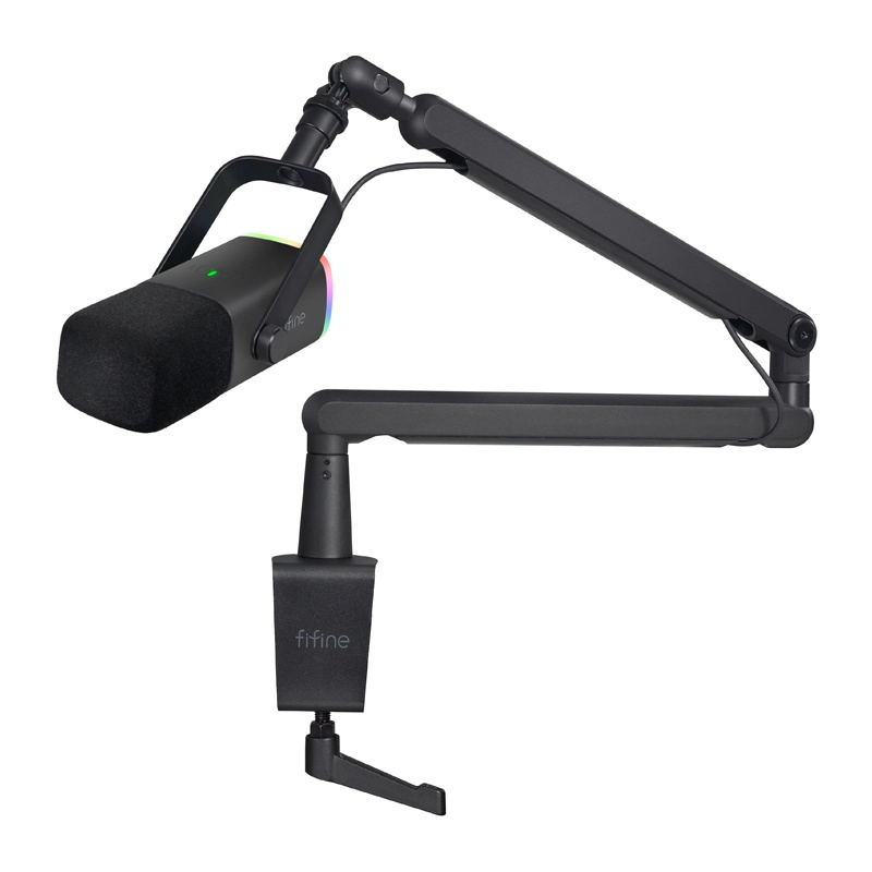 Fifine TAM8 dynamic microphone (black) 081851