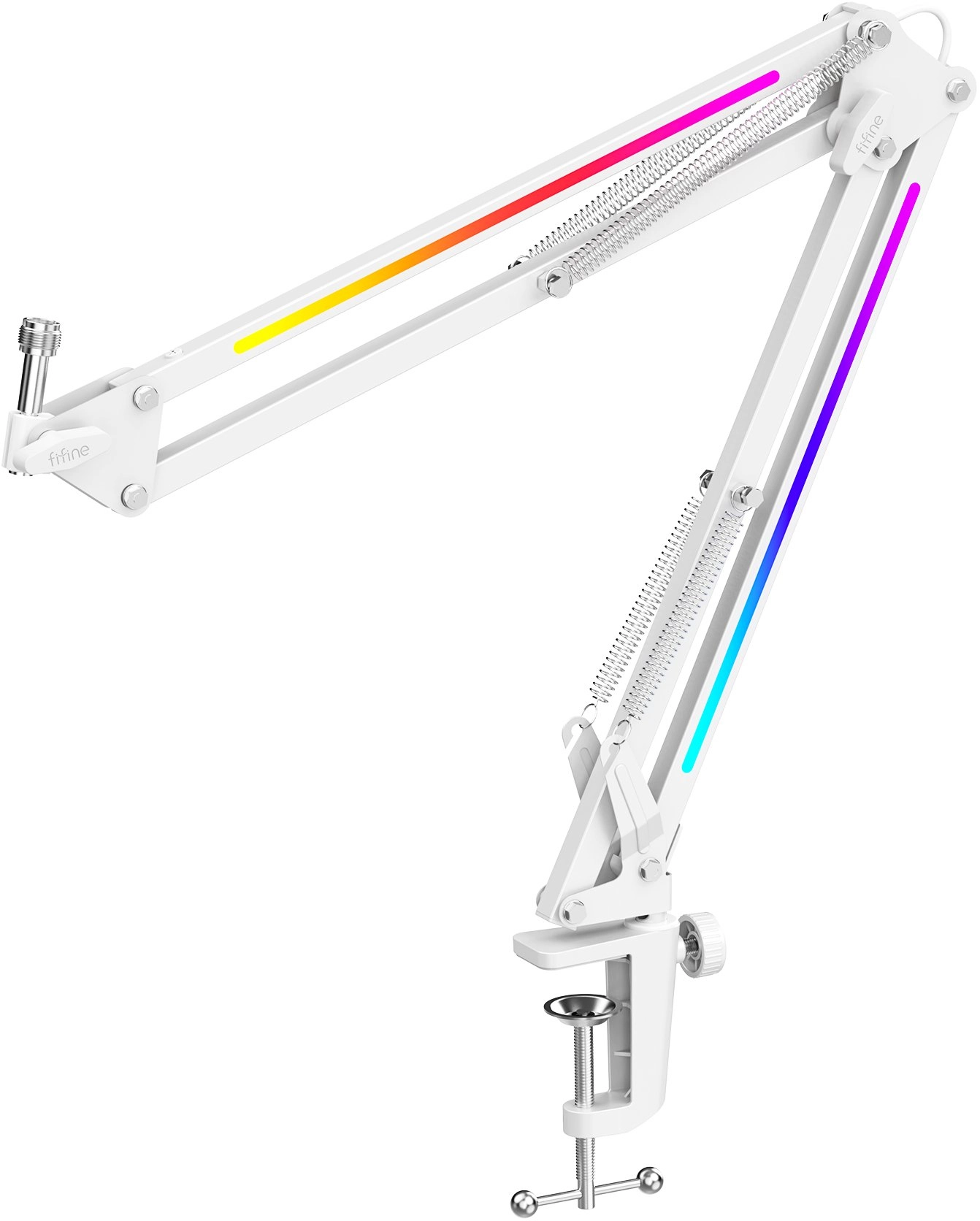 Fifine Straight desk stand for the