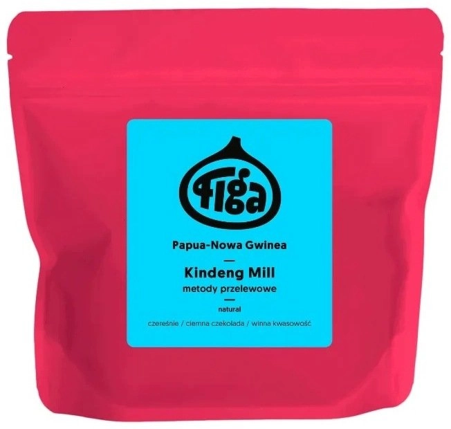 Figa Coffee - Papua New Guinea