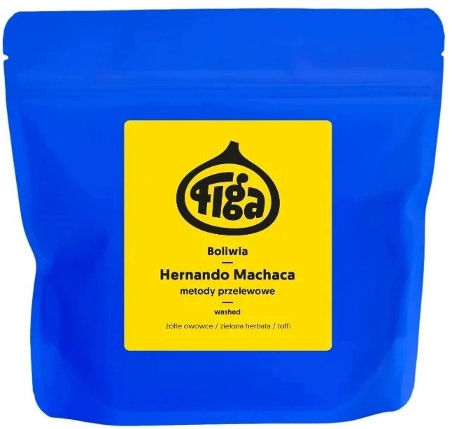 Figa Coffee - Bolivia Hernando Machaca