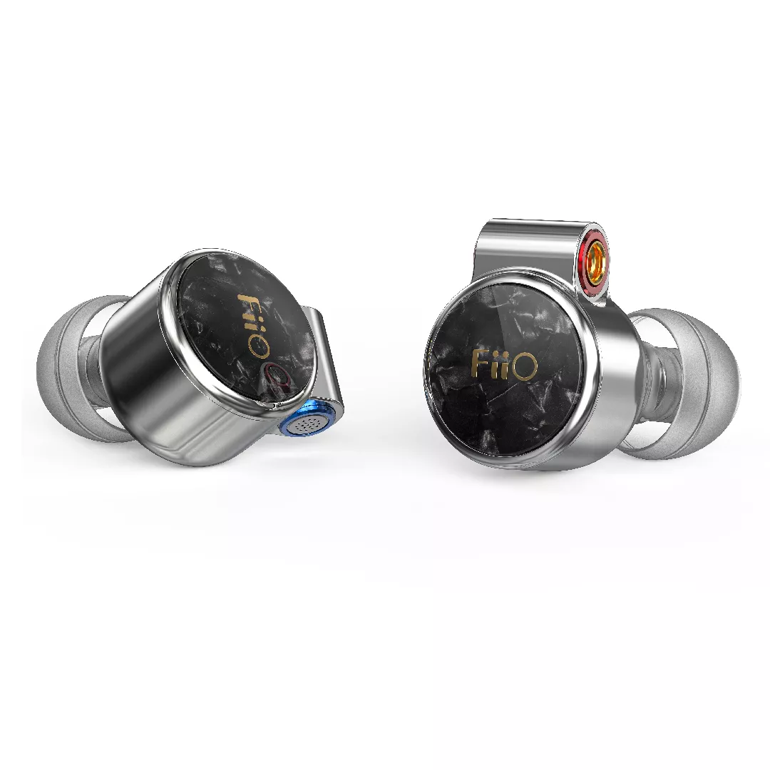 FiiO FD3 Headphones Wired In-ear Music