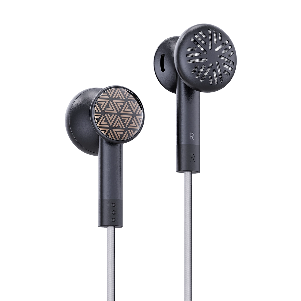 FiiO FF3S headphones/headset Wired In-ear Music