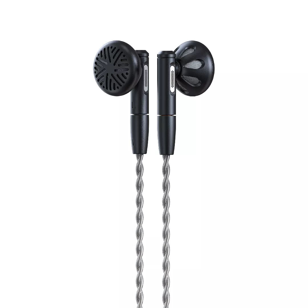 FiiO FF5 Headphones Wired In-ear Music