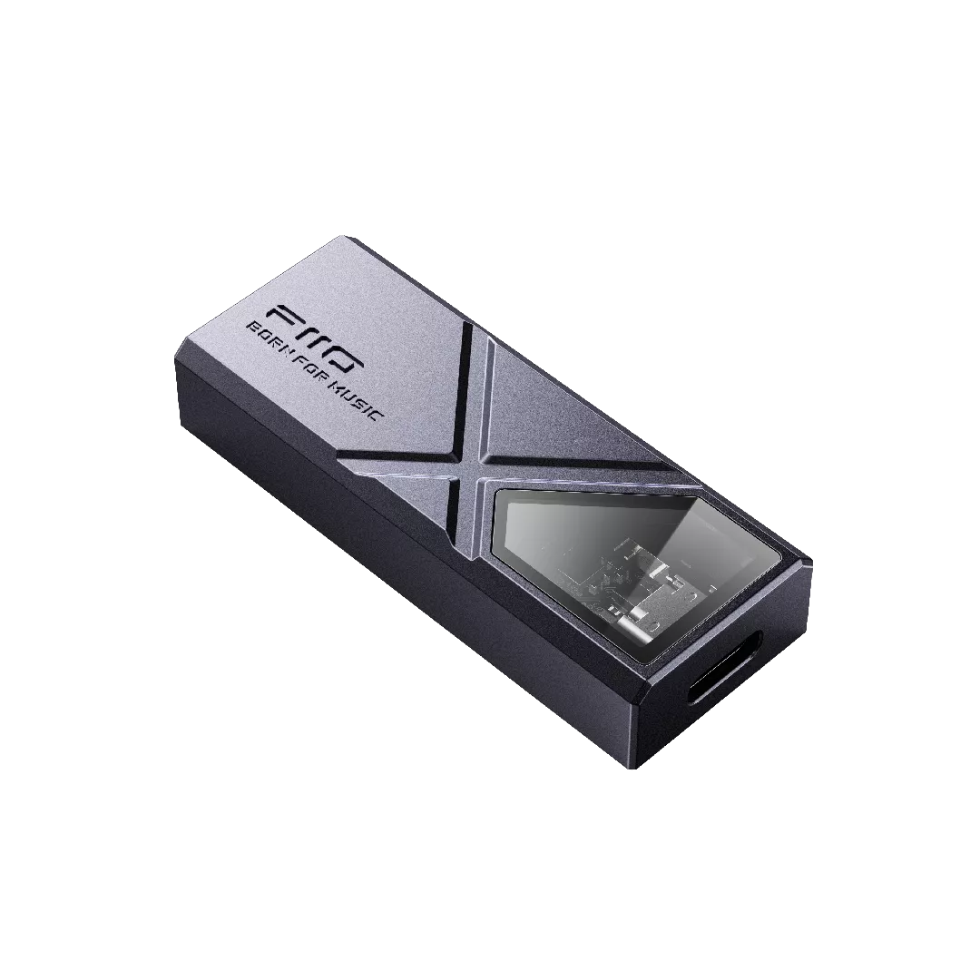 FiiO KA13 32-bit/384kHz Black 6953175710479 KA13