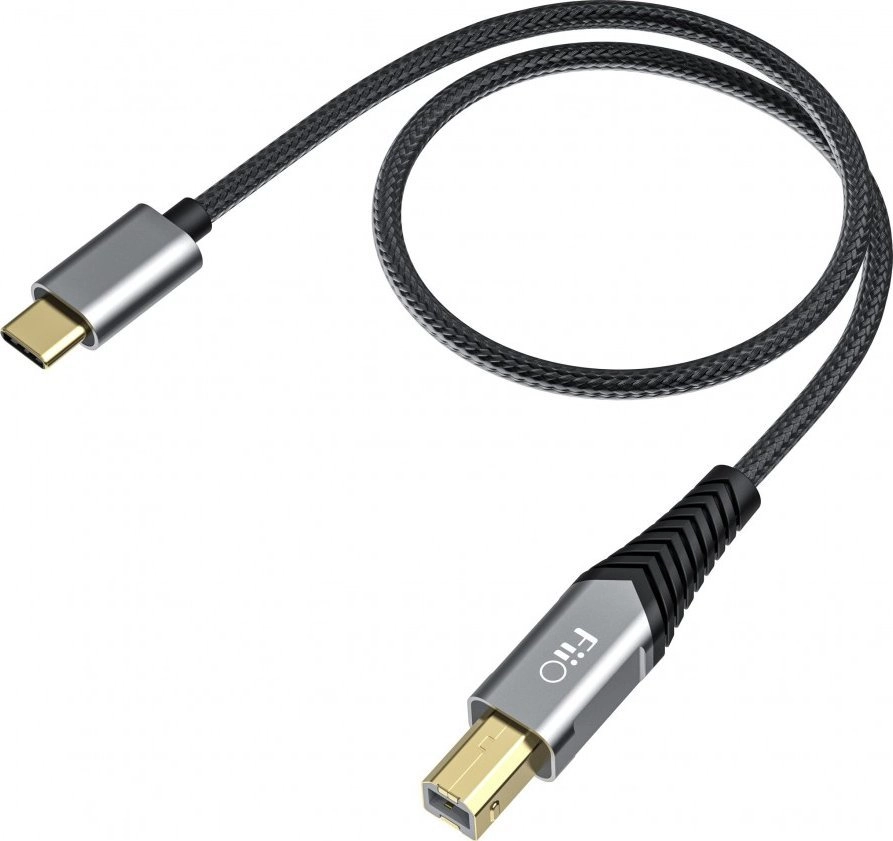 Kabel USB FiiO USB-C - USB-B