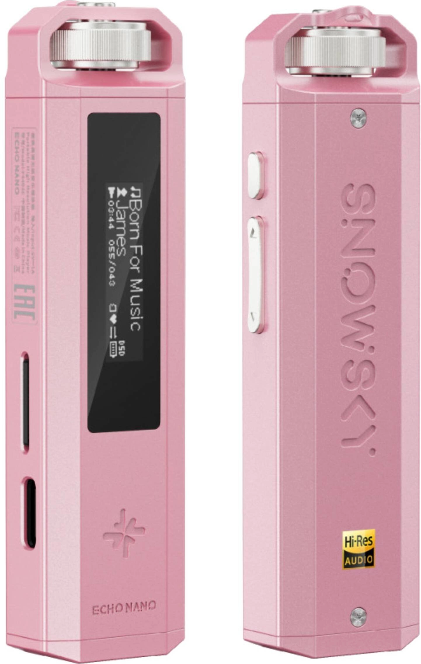 FiiO FiiO SNOWSKY ECHO NANO portable