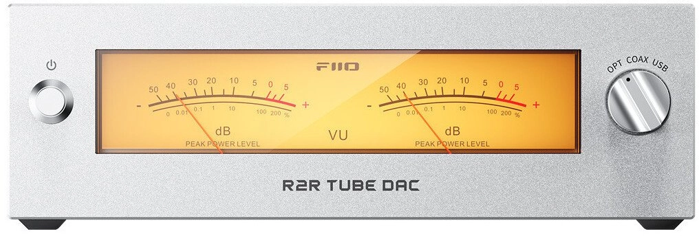 FiiO Warmer - silver - Lampowy