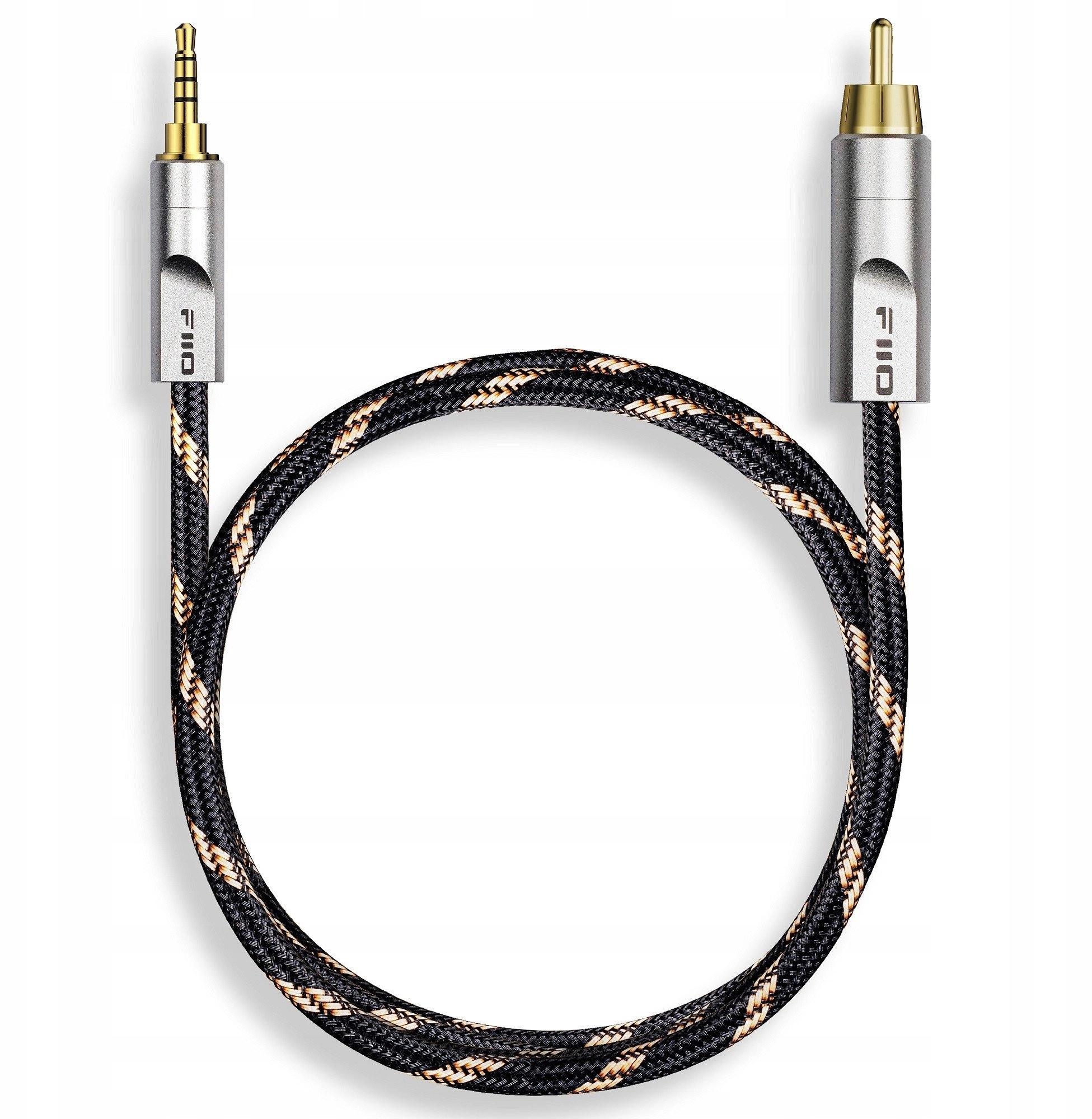 FiiO LL-RCA1S - 20cm - Koncentryczny