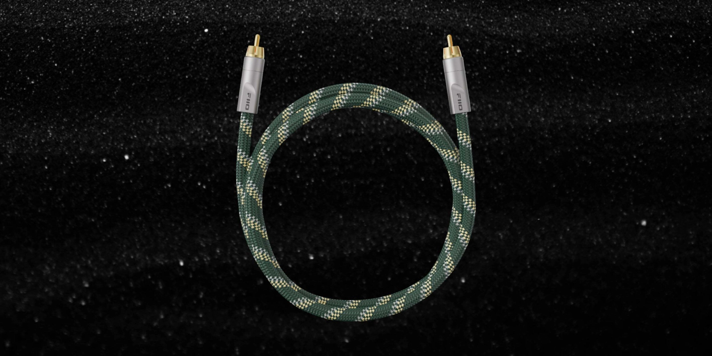 Kabel FiiO FiiO Link RCA2 L
