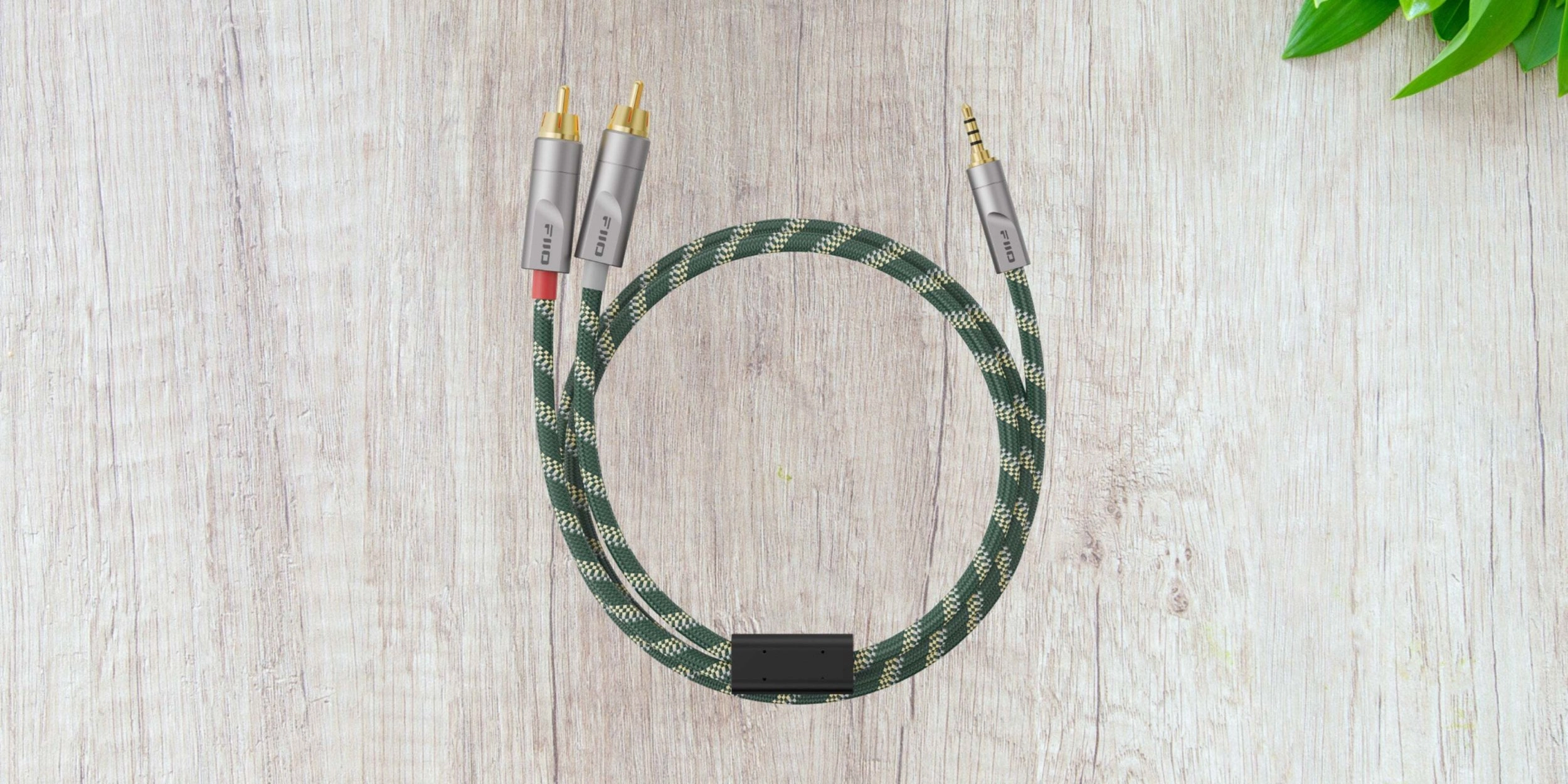 Kabel FiiO FiiO Link RCA3 -