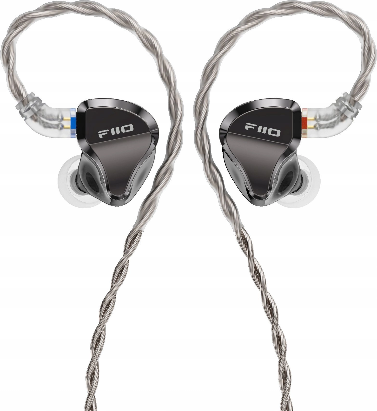 FiiO headphones FIIO JH5 black -
