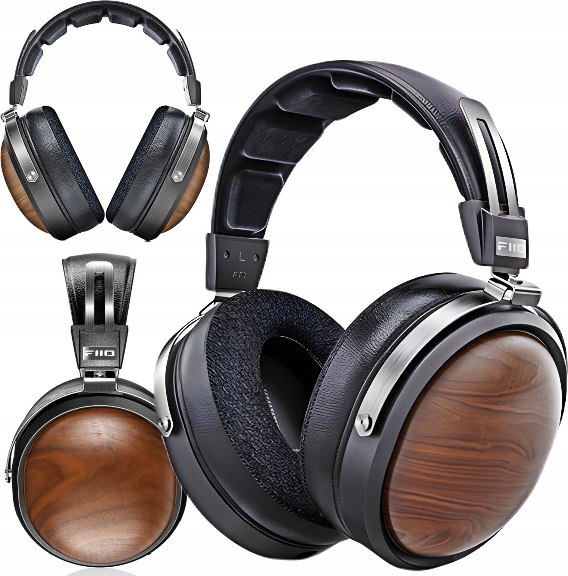 FiiO FiiO FT1 austiņas - Slēgtā tipa Hi-Fi austiņas