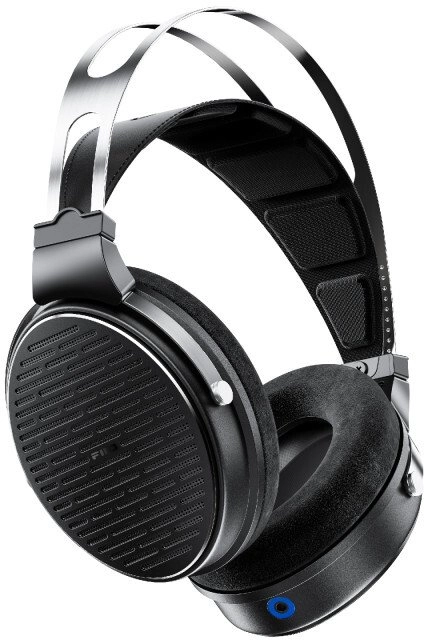 FiiO x Jade Audio JT3 - melns - Hi-Fi atvērtas austiņas