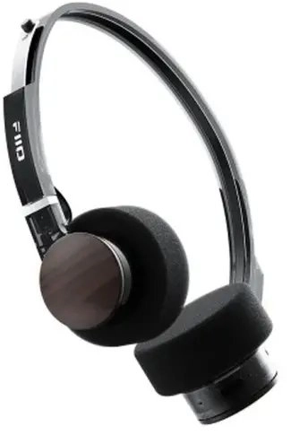 FiiO FiiO EH11 headphones transparent black
