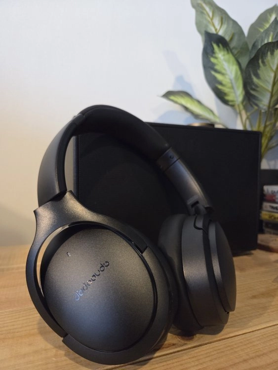 Słuchawki FiiO FiiO x Jade Audio JN3 black - słuchawki Bluetooth