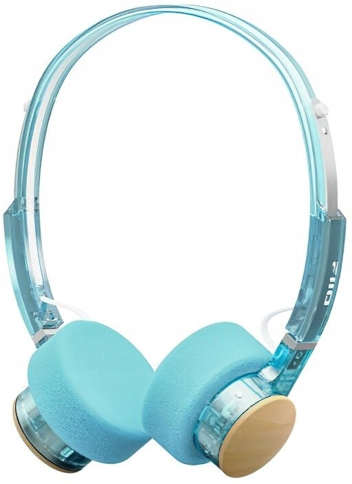 FiiO FiiO EH11 cyan headphones -