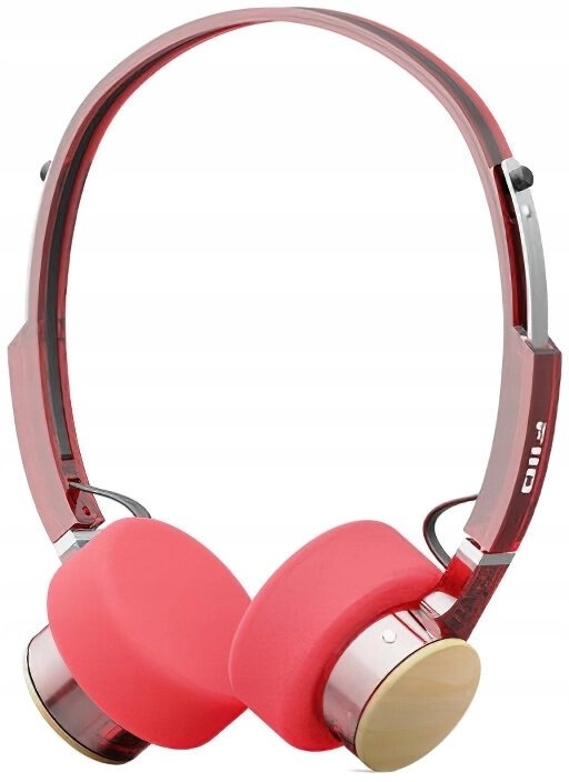 FiiO FiiO EH11 headphones burgundy -