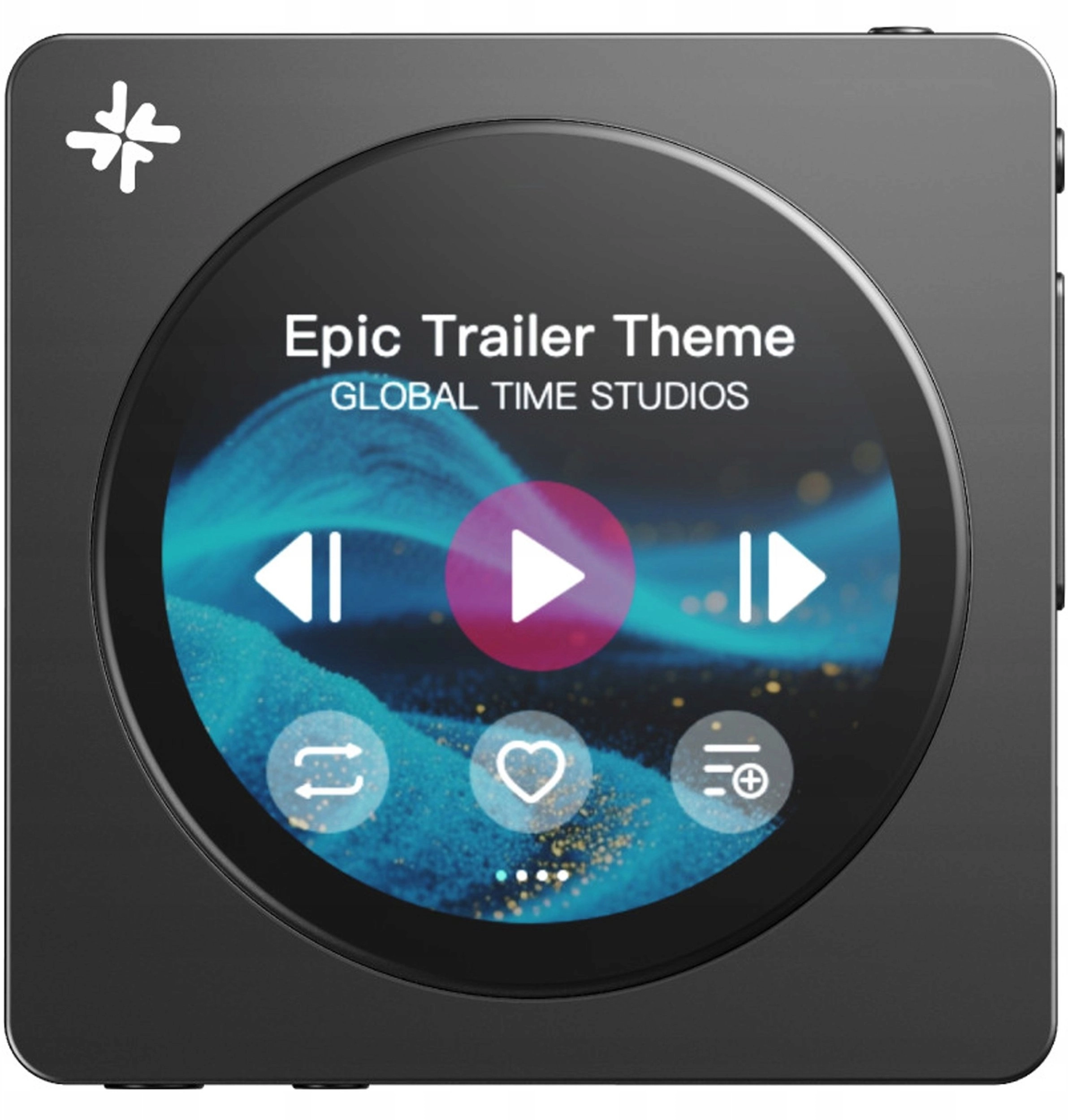 FiiO FiiO Snowsky Disc black -