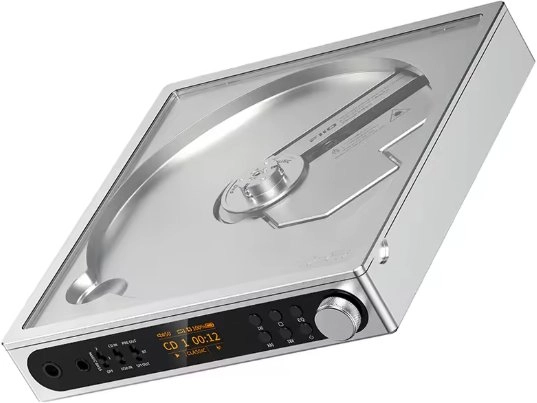 FiiO FiiO DM15 R2R silver -