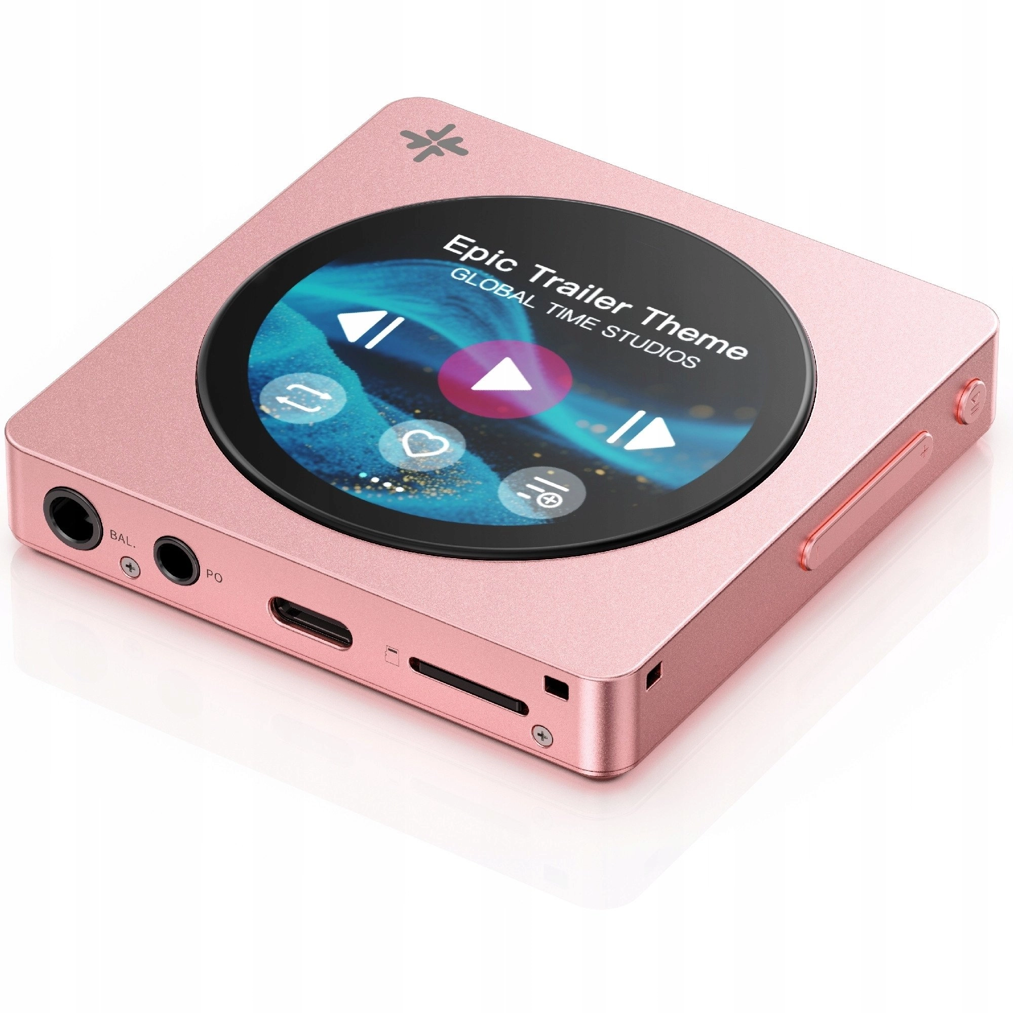 FiiO FiiO SnowSky Disc pink -