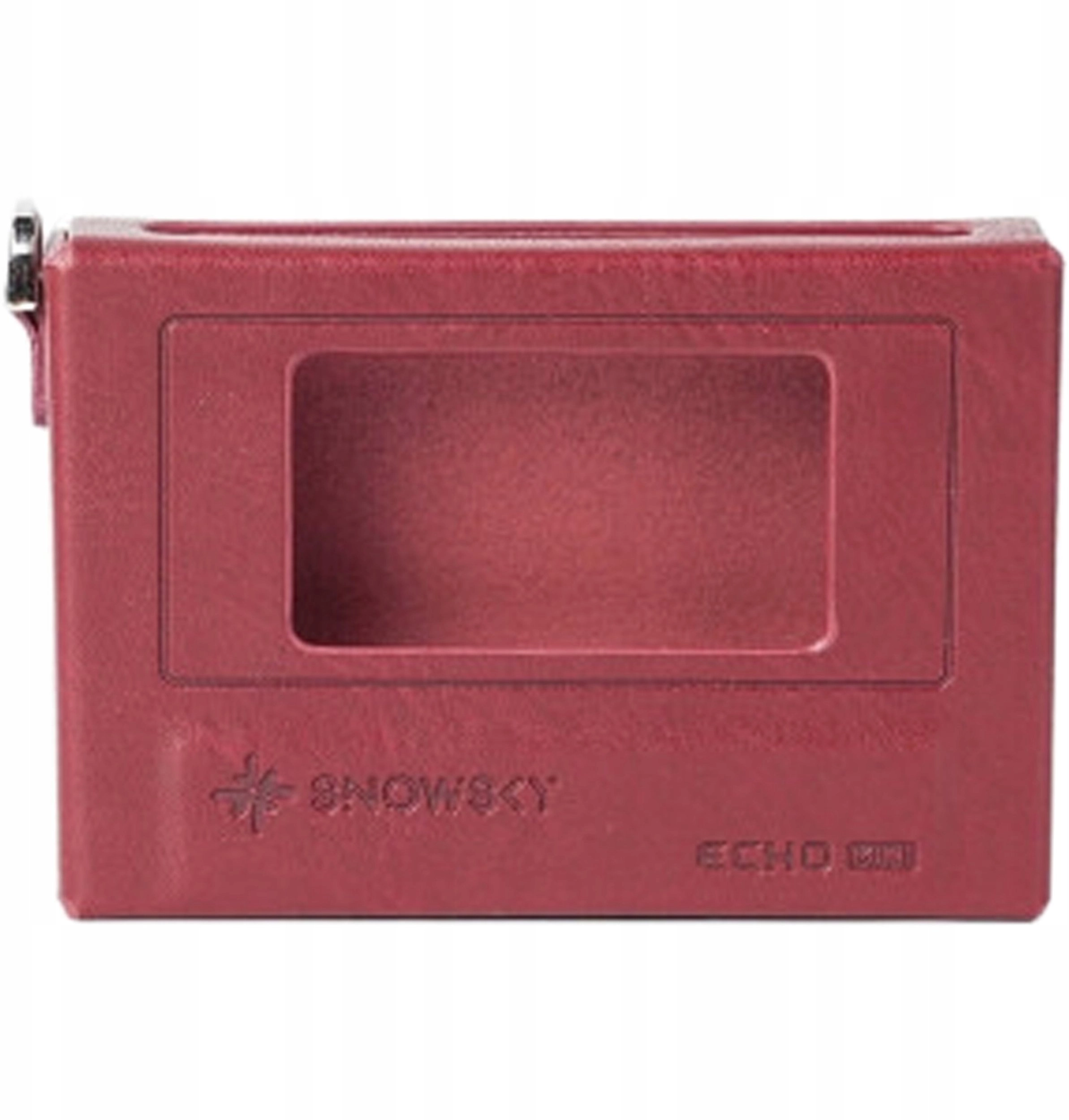 FiiO FiiO Snowsky SK-ECHO-MINI - red